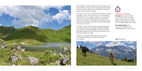 Buvettes d'alpage de Suisse romande 2021/22