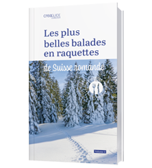 Les plus belles balades en raquettes (volume 2)