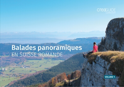 Balades panoramiques en Suisse romande