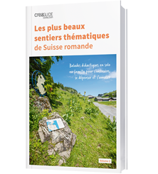 Les plus beaux sentiers thématiques (volume 2)